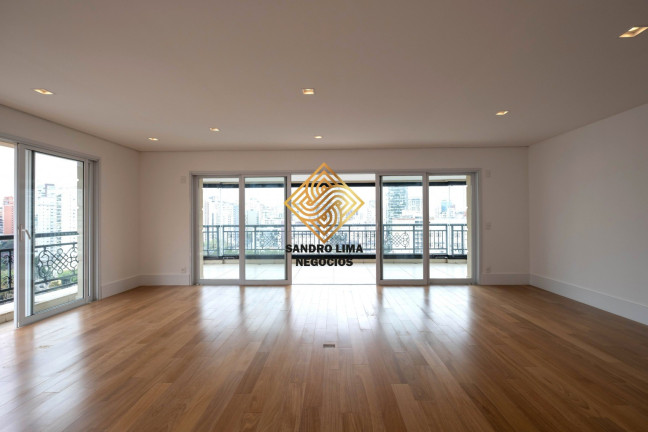 Imagem Apartamento com 3 Quartos à Venda, 275 m² em Vila Olímpia - São Paulo Imagem Apartamento com 3 Quartos à Venda, 275 m² em Vila Olímpia - São Paulo