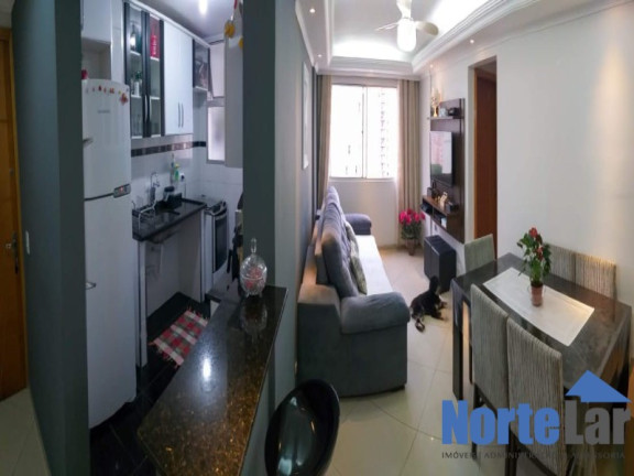 Imagem Apartamento com 2 Quartos à Venda, 54 m² em Jardim Celeste - São Paulo