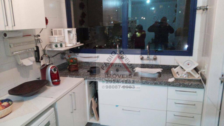 Imagem Apartamento com 3 Quartos à Venda, 119 m² em Morumbi - São Paulo Imagem Apartamento com 3 Quartos à Venda, 119 m² em Morumbi - São Paulo
