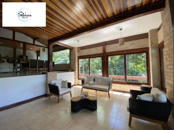 Imagem Casa com 5 Quartos à Venda, 501 m² em Domingos Dias - Ubatuba Imagem Casa com 5 Quartos à Venda, 501 m² em Domingos Dias - Ubatuba