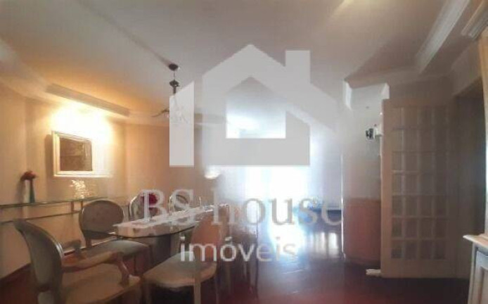 Imagem Apartamento com 4 Quartos à Venda, 238 m² em Santo Antônio - São Caetano Do Sul