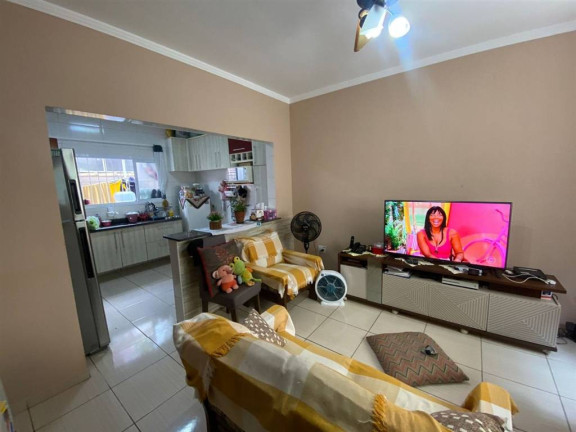 Imagem Casa com 2 Quartos à Venda, 87 m² em Guilhermina - Praia Grande Imagem Casa com 2 Quartos à Venda, 87 m² em Guilhermina - Praia Grande