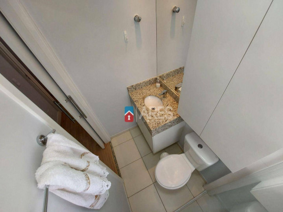 Imagem Apartamento com 2 Quartos à Venda, 52 m² em Centro - Americana Imagem Apartamento com 2 Quartos à Venda, 52 m² em Centro - Americana
