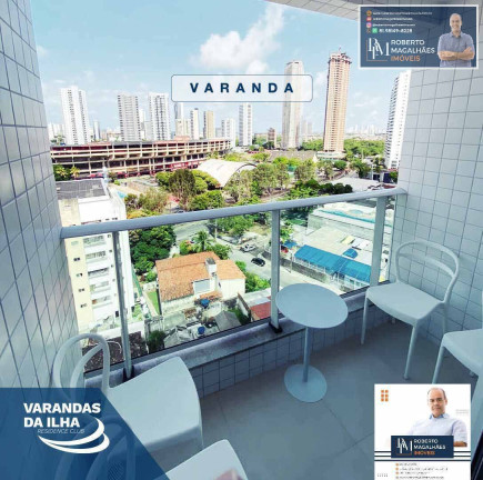 Imagem Apartamento com 3 Quartos à Venda, 67 m² em Ilha Do Retiro - Recife