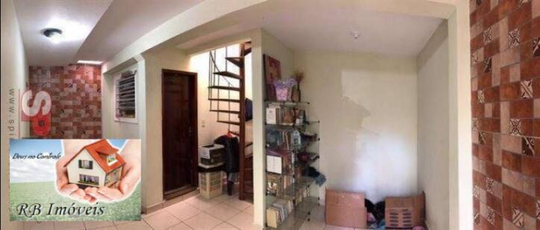 Imagem Casa com 3 Quartos à Venda, 174 m² em Centro - Diadema Imagem Casa com 3 Quartos à Venda, 174 m² em Centro - Diadema
