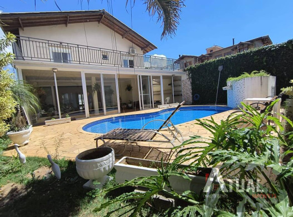 Imagem Casa com 3 Quartos à Venda, 450 m² em Nova Gardênia - Atibaia