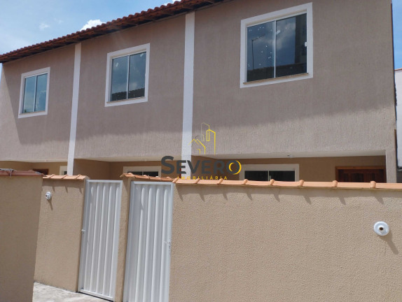 Imagem Casa com 2 Quartos à Venda, 80 m² em Centro - São Gonçalo