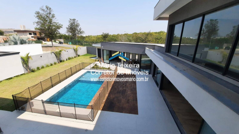 Imagem Casa de Condomínio com 4 Quartos à Venda, 375 m² em Urbanova - São José Dos Campos Imagem Casa de Condomínio com 4 Quartos à Venda, 375 m² em Urbanova - São José Dos Campos