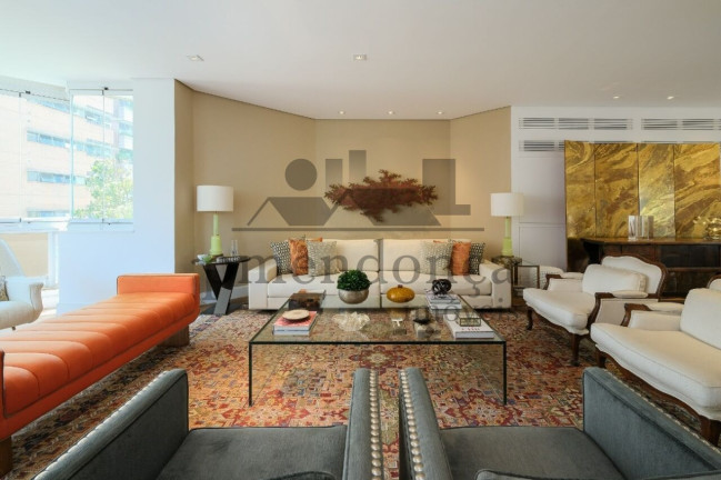 Imagem Apartamento com 3 Quartos à Venda, 394 m² em Itaim Bibi - São Paulo Imagem Apartamento com 3 Quartos à Venda, 394 m² em Itaim Bibi - São Paulo