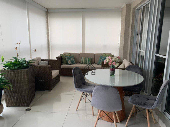 Apartamento com 3 Quartos à Venda, 127 m² em Vila Independência - São Paulo
