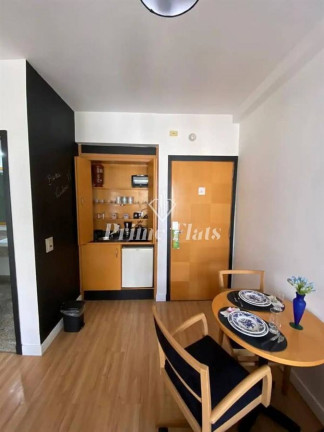 Imagem Apartamento com 1 Quarto para Alugar, 29 m² em Jardim Paulista - São Paulo Imagem Apartamento com 1 Quarto para Alugar, 29 m² em Jardim Paulista - São Paulo