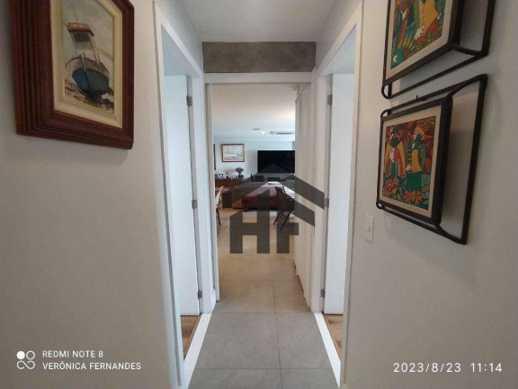 Imagem Apartamento com 3 Quartos à Venda, 172 m² em Apipucos - Recife