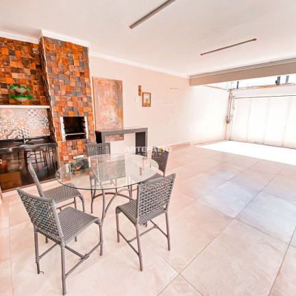 Imagem Casa com 3 Quartos à Venda, 137 m² em Jardim Piratininga - Franca Imagem Casa com 3 Quartos à Venda, 137 m² em Jardim Piratininga - Franca