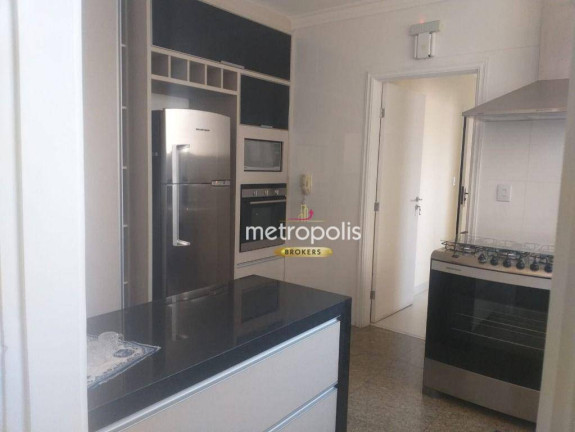 Imagem Apartamento com 3 Quartos à Venda, 285 m² em Santo Antônio - São Caetano Do Sul