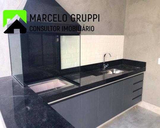 Imagem Casa com 3 Quartos à Venda, 193 m² em Jardins Di Roma - Indaiatuba Imagem Casa com 3 Quartos à Venda, 193 m² em Jardins Di Roma - Indaiatuba