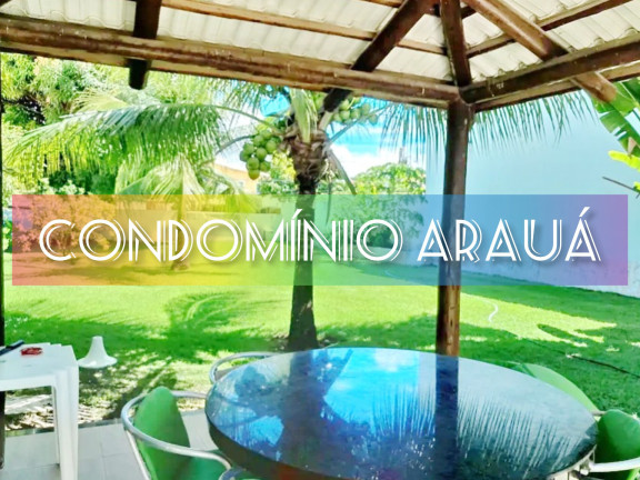 Imagem Casa com 4 Quartos à Venda, 167 m² em Condominio Arauá - Vera Cruz Imagem Casa com 4 Quartos à Venda, 167 m² em Condominio Arauá - Vera Cruz