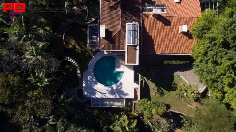 Imagem Casa com 5 Quartos à Venda, 1.300 m² em Chácara Flora - São Paulo Imagem Casa com 5 Quartos à Venda, 1.300 m² em Chácara Flora - São Paulo