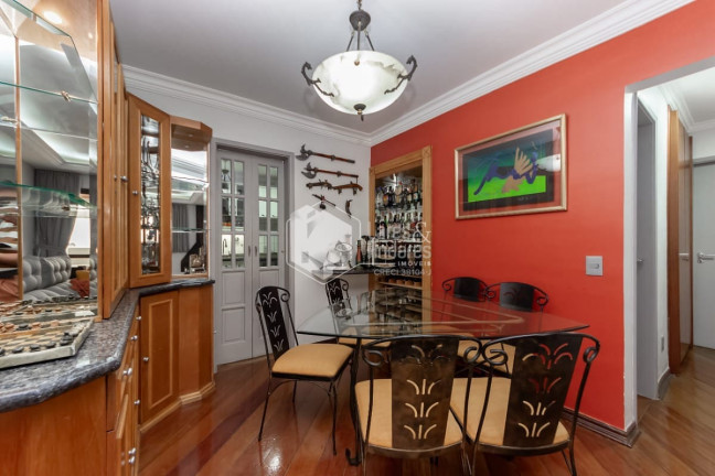 Apartamento com 3 Quartos à Venda, 109 m² em Brooklin Paulista - São Paulo