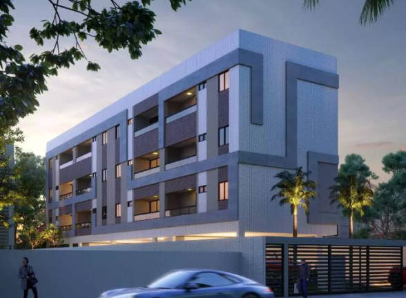 Foto do imóvel Apartamento com 2 Quartos à Venda, 50 m² em Iputinga - Recife Foto do imóvel Apartamento com 2 Quartos à Venda, 50 m² em Iputinga - Recife