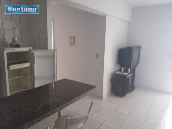 Imagem Apartamento com 2 Quartos à Venda, 57 m² em Centro - Caldas Novas