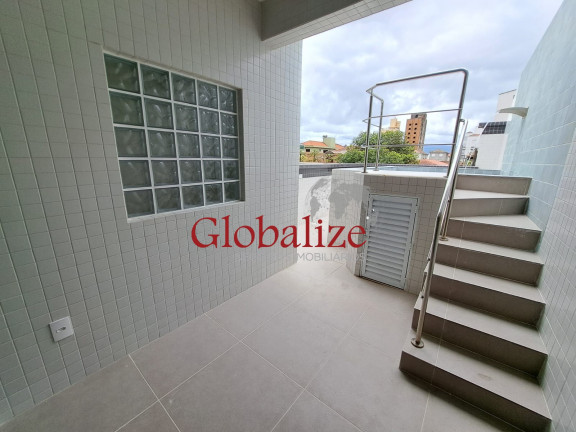 Imagem Casa com 3 Quartos à Venda, 155 m² em Embaré - Santos Imagem Casa com 3 Quartos à Venda, 155 m² em Embaré - Santos