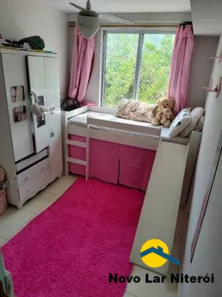Imagem Apartamento com 2 Quartos à Venda, 53 m² em Piratininga - Niterói Imagem Apartamento com 2 Quartos à Venda, 53 m² em Piratininga - Niterói