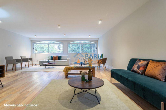 Imagem Apartamento com 4 Quartos à Venda, 263 m² em Bela Vista - São Paulo Imagem Apartamento com 4 Quartos à Venda, 263 m² em Bela Vista - São Paulo