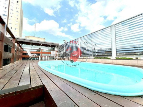 Imagem Cobertura com 3 Quartos à Venda, 374 m² em Santa Maria - São Caetano Do Sul Imagem Cobertura com 3 Quartos à Venda, 374 m² em Santa Maria - São Caetano Do Sul