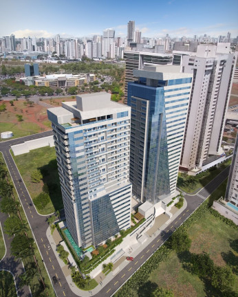 Imagem Apartamento com 2 Quartos à Venda, 71 m² em Park Lozandes - Goiânia Imagem Apartamento com 2 Quartos à Venda, 71 m² em Park Lozandes - Goiânia