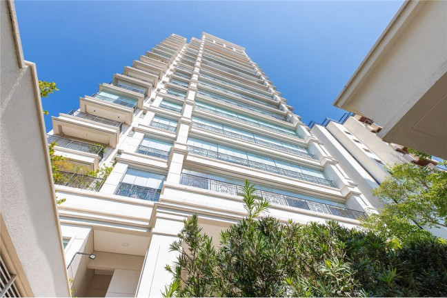 Imagem Apartamento com 4 Quartos à Venda, 405 m² em Indianópolis - São Paulo