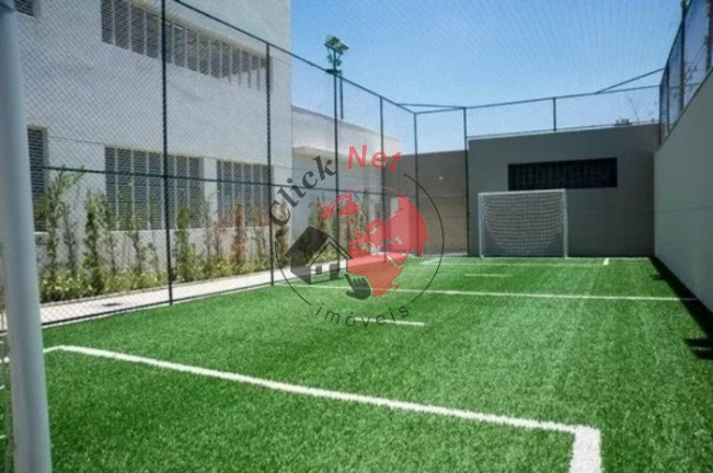 Imagem Apartamento com 3 Quartos à Venda, 70 m² em Campestre - Santo André