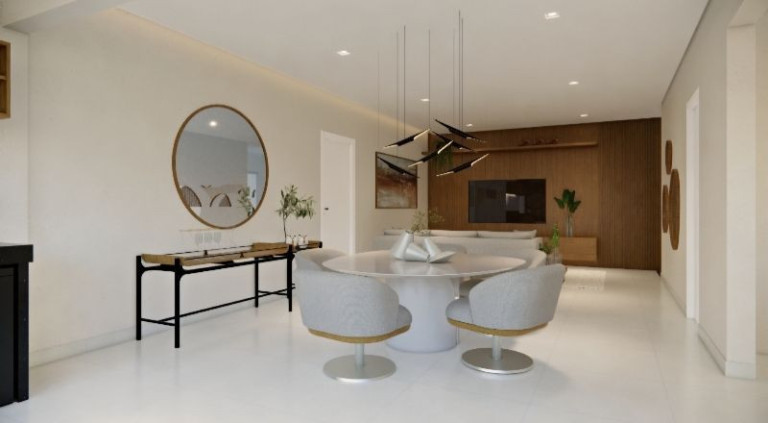 Imagem Imóvel com 3 Quartos à Venda, 173 m² em Gió Gardênia - Atibaia