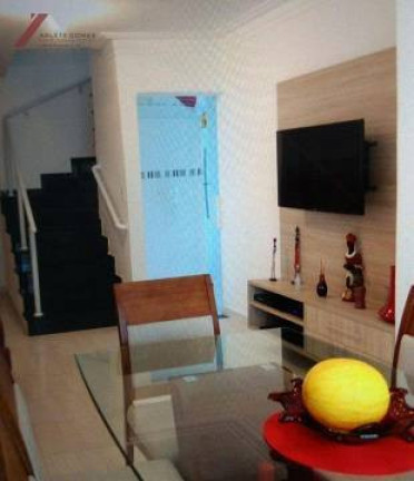 Imagem Cobertura com 3 Quartos à Venda, 167 m² em Guilhermina - Praia Grande