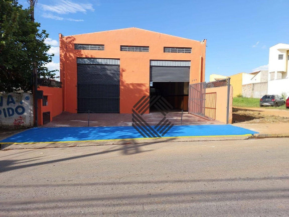 Imagem Galpão para Alugar, 290 m² em éden - Sorocaba Imagem Galpão para Alugar, 290 m² em éden - Sorocaba