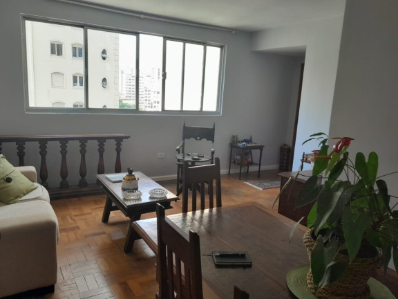 Imagem Imóvel com 3 Quartos à Venda, 99 m² em Santa Cecília - São Paulo Imagem Imóvel com 3 Quartos à Venda, 99 m² em Santa Cecília - São Paulo