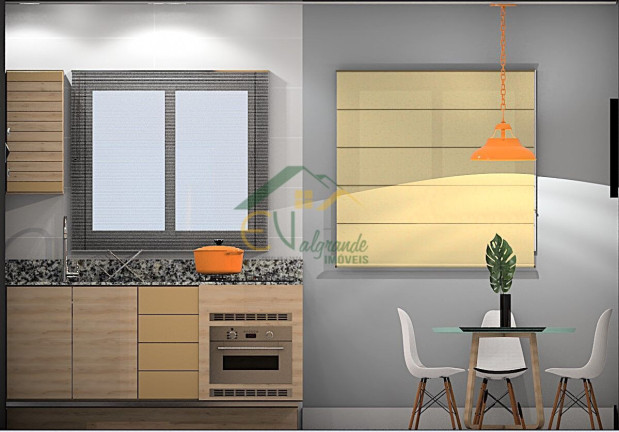 Imagem Apartamento com 1 Quarto à Venda, 21 m² em Cajuru - Curitiba Imagem Apartamento com 1 Quarto à Venda, 21 m² em Cajuru - Curitiba