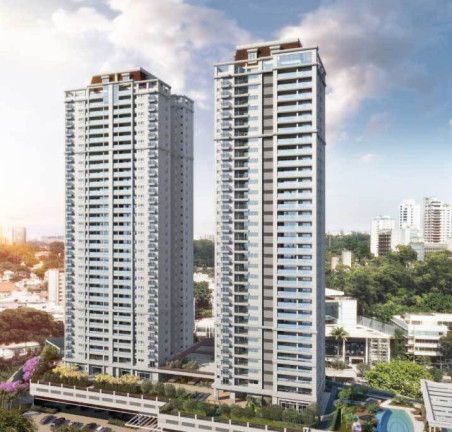 Imagem Apartamento com 4 Quartos à Venda, 233 m² em Morumbi - São Paulo Imagem Apartamento com 4 Quartos à Venda, 233 m² em Morumbi - São Paulo