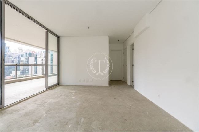 Imagem Apartamento com 3 Quartos à Venda, 134 m² em Vila Olímpia - São Paulo