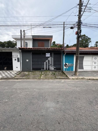 Imagem Sobrado com 3 Quartos à Venda, 160 m² em Cidade Nova Jacareí - Jacareí Imagem Sobrado com 3 Quartos à Venda, 160 m² em Cidade Nova Jacareí - Jacareí