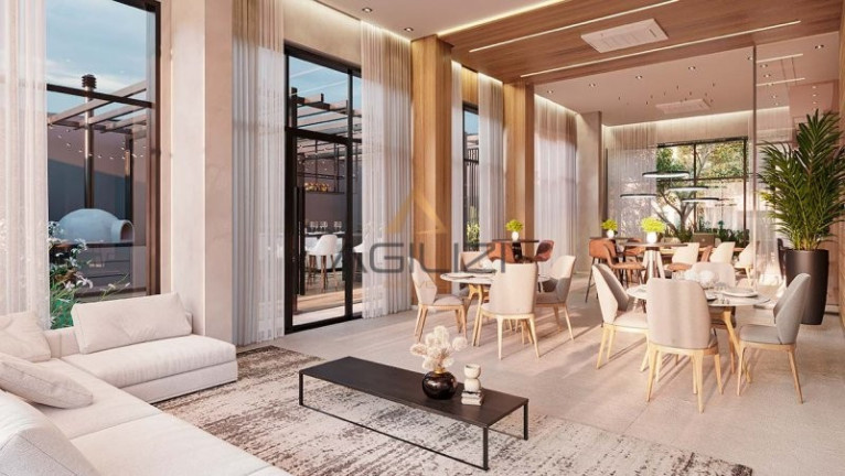 Imagem Apartamento com 2 Quartos à Venda, 56 m² em Vila Anglo Brasileira - São Paulo
