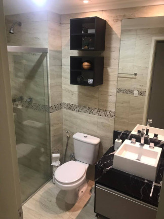 Imagem Apartamento com 3 Quartos à Venda, 91 m² em Alphaville Comercial - Barueri
