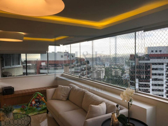 Imagem Apartamento com 3 Quartos à Venda, 220 m² em Barra Da Tijuca - Rio De Janeiro