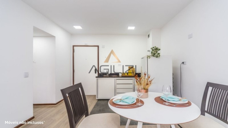 Imagem Apartamento com 1 Quarto à Venda, 43 m² em Jardim Paulista - São Paulo