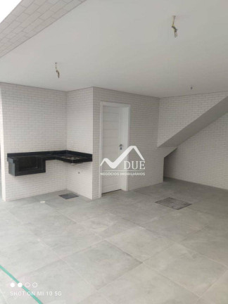Imagem Casa com 2 Quartos à Venda, 100 m² em Campo Grande - Santos Imagem Casa com 2 Quartos à Venda, 100 m² em Campo Grande - Santos