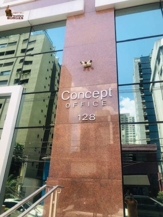 Imagem Imóvel Comercial à Venda, 22 m² em Vila Olimpia - São Paulo