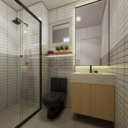 Imagem Studio à Venda, 27 m² em Brooklin Paulista - São Paulo
