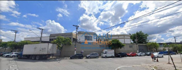 Galpão à Venda ou Locação, 3.200 m² em Barra Funda - São Paulo