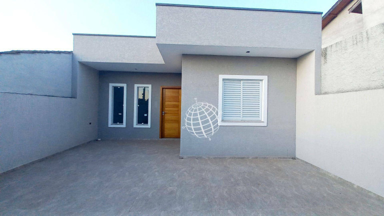 Casa com 3 Quartos à Venda, 92 m² em Nova Atibaia - Atibaia