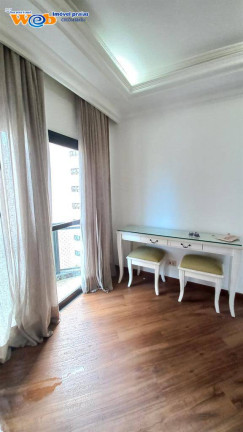 Imagem Cobertura com 4 Quartos para Alugar, 300 m² em Canto Do Forte - Praia Grande
