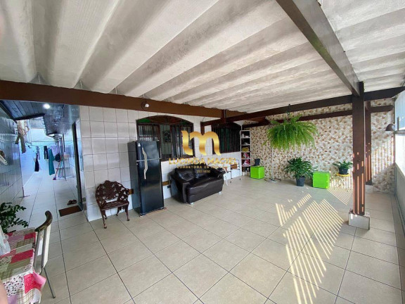 Imagem Casa com 2 Quartos à Venda, 122 m² em Tupi - Praia Grande